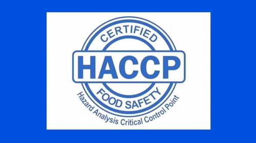 HACCP危害关键控制点