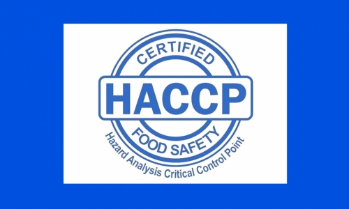 HACCP危害关键控制点